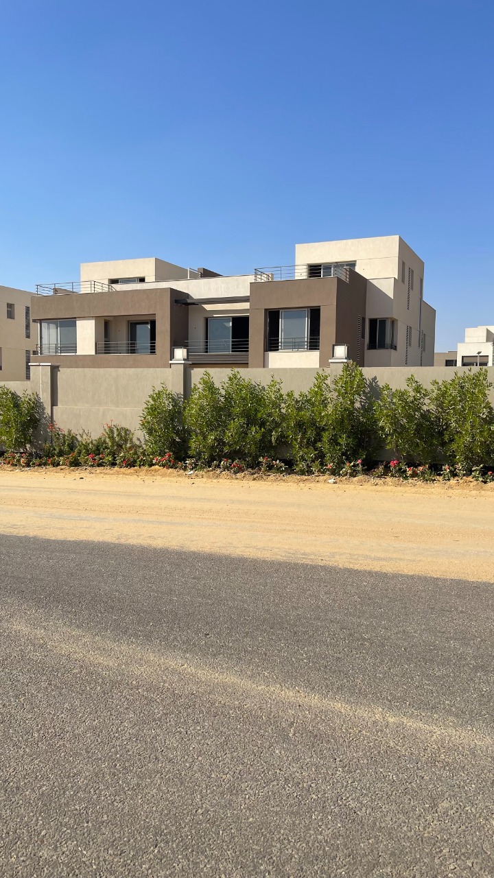 penthouse at Palm Hills New Cairo