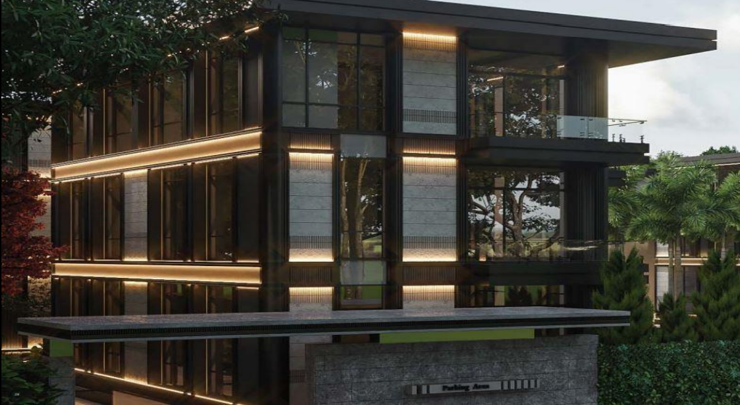 apartment at WBR1