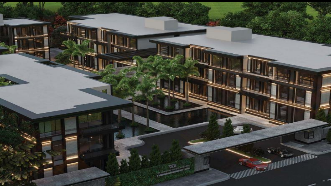apartment at WBR1
