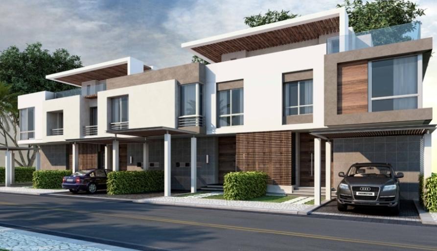 townhouse at Palm Valley