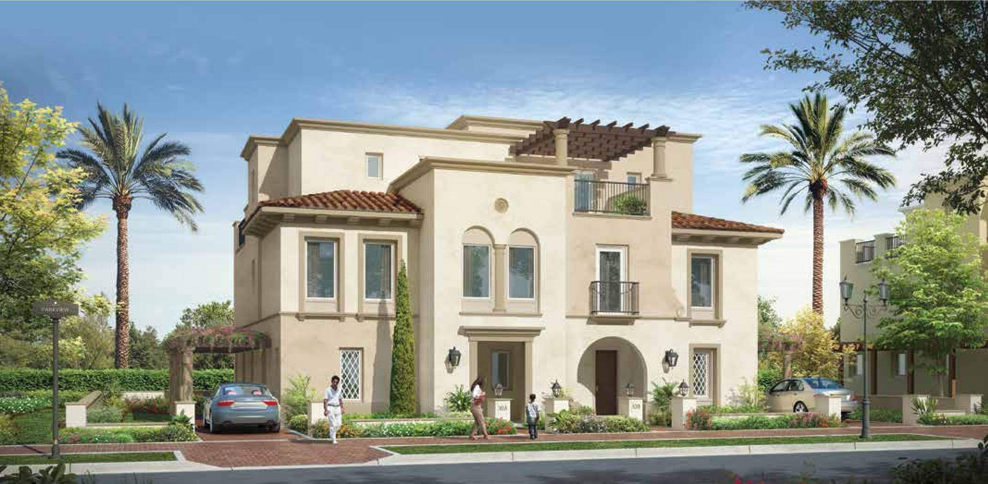 villa at Mivida