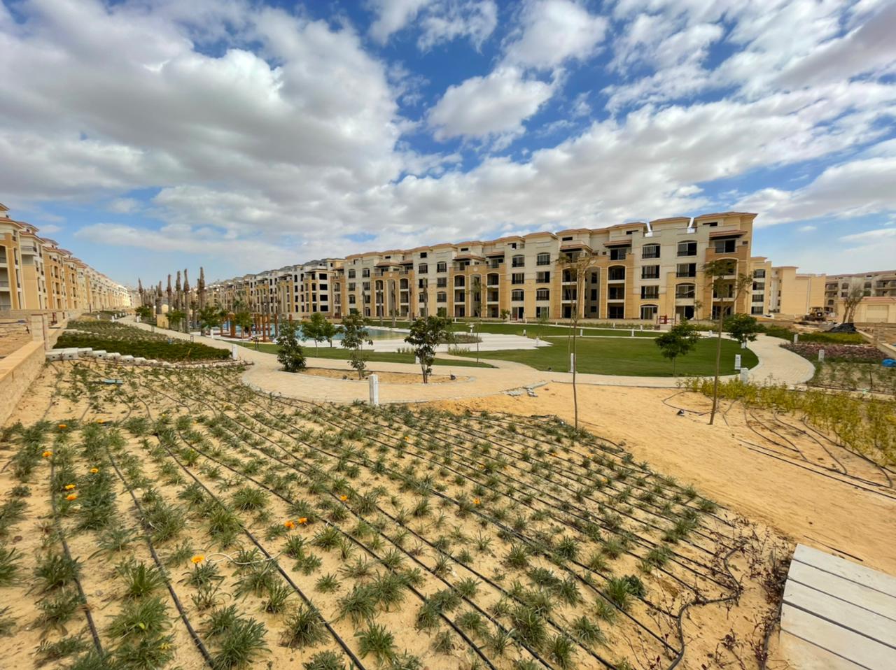 apartment at Stone Residence