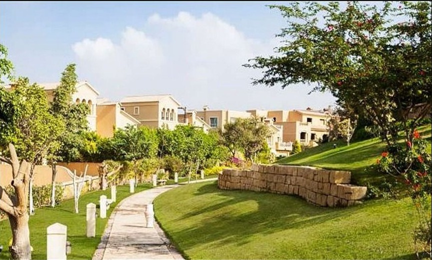 villa at Katameya Hills