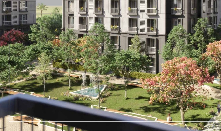 duplex at Parklane