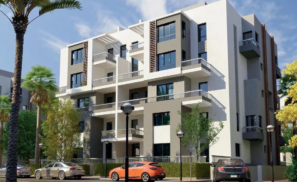 duplex at Jayd