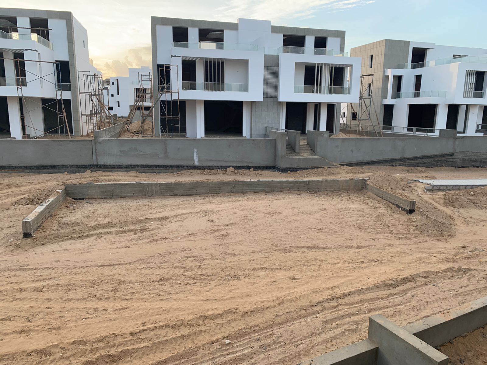 townhouse at Joulz