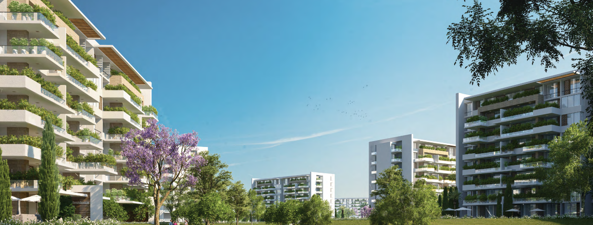 apartment at Il Bosco New Capital