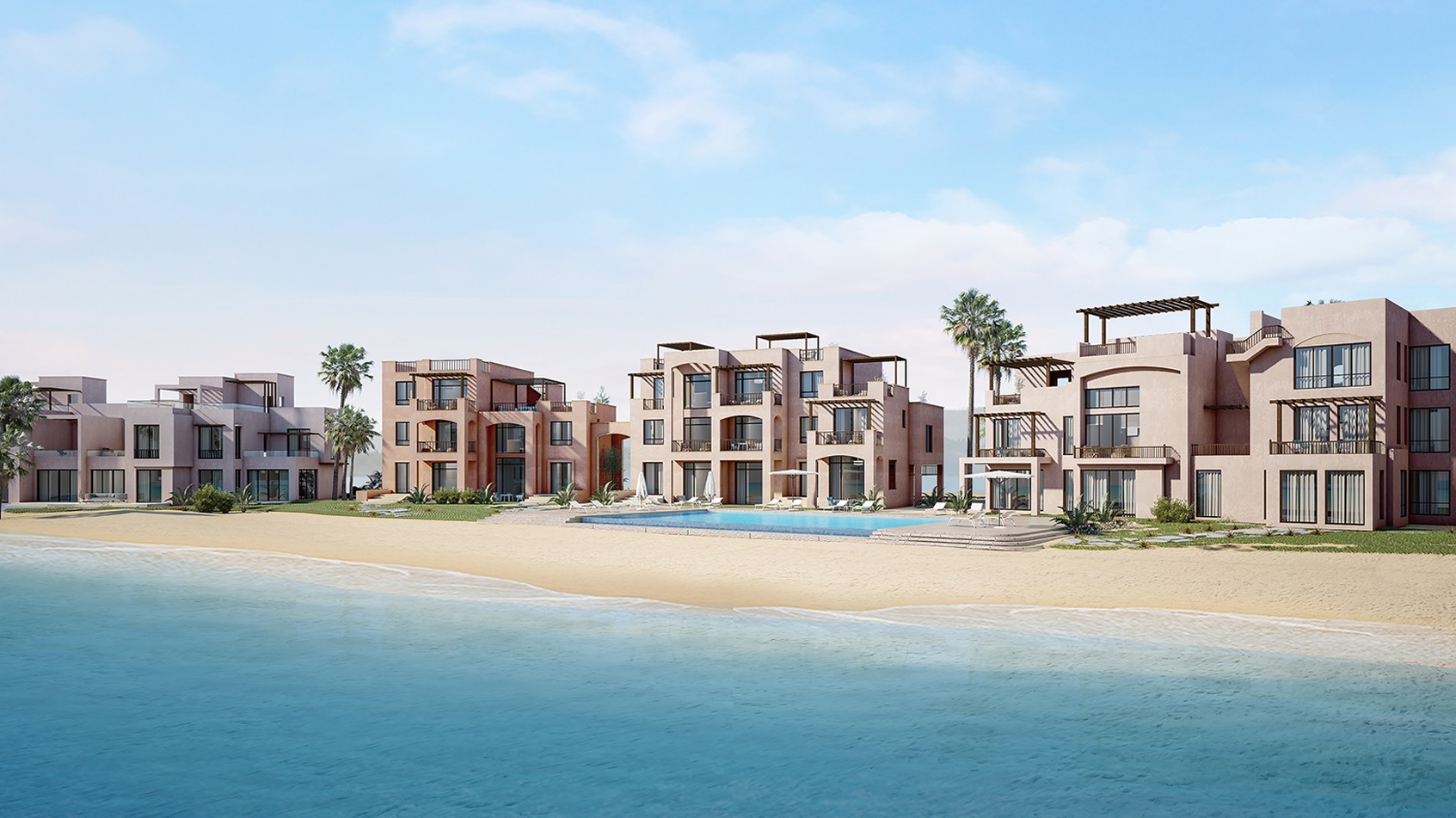 duplex at Tawila
