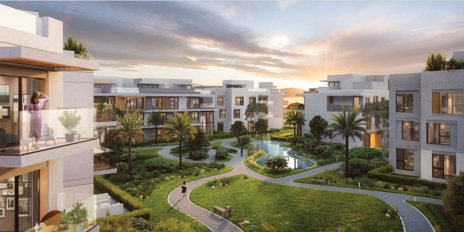 apartment at The Estates Residence
