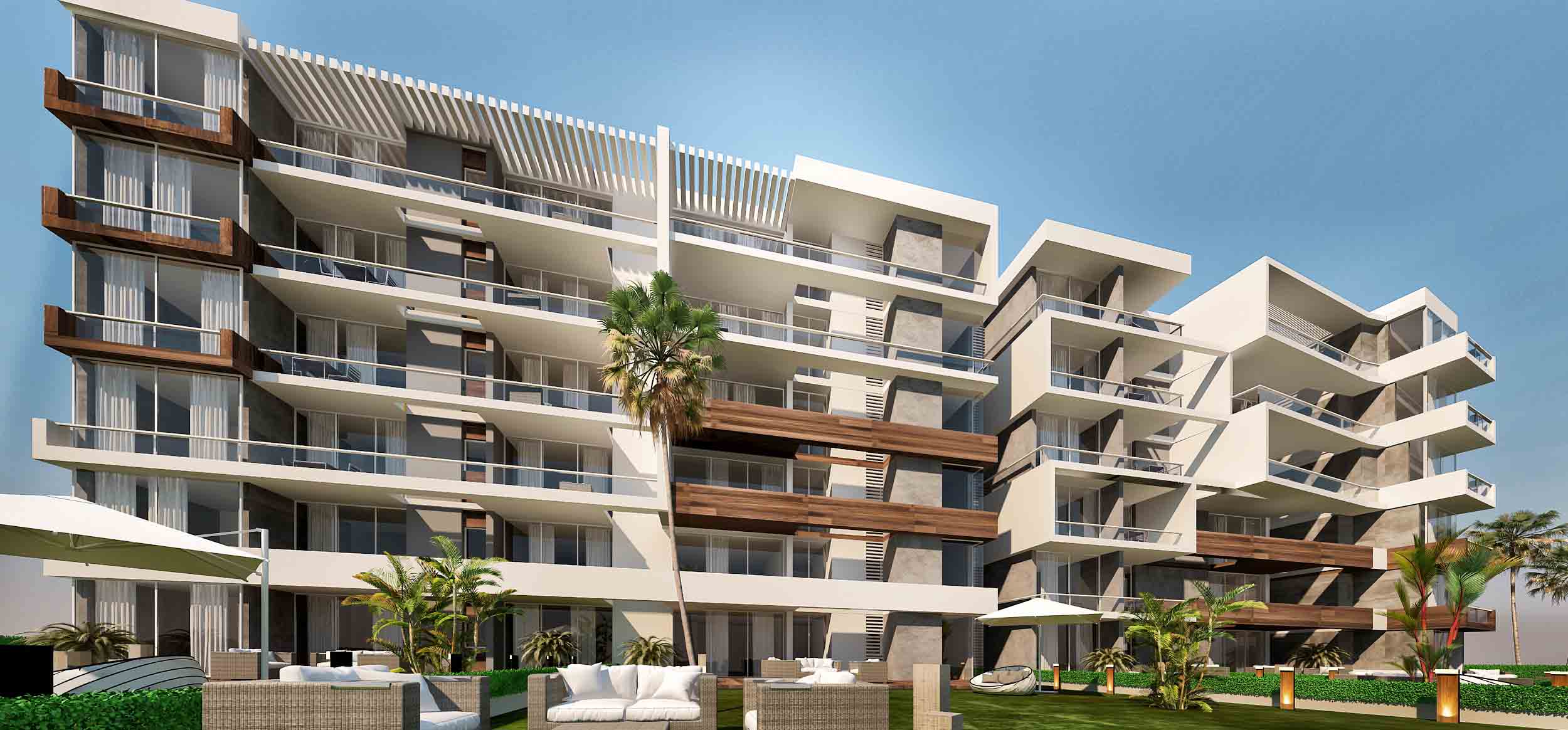 apartment at Palm Hills New Cairo