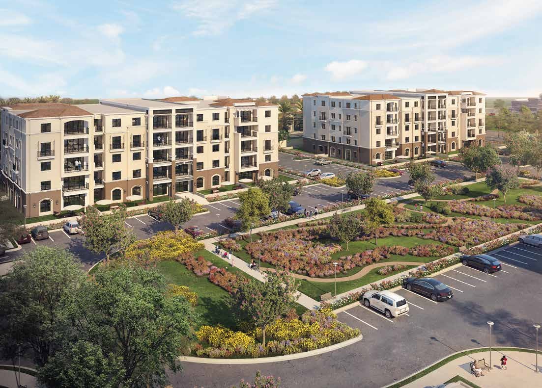 apartment at Mivida
