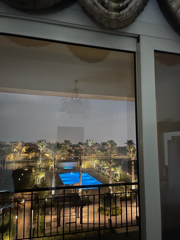 apartment at Uptown Cairo