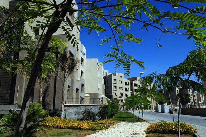 apartment at The Village Gate