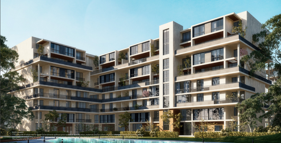 apartment at Vinci