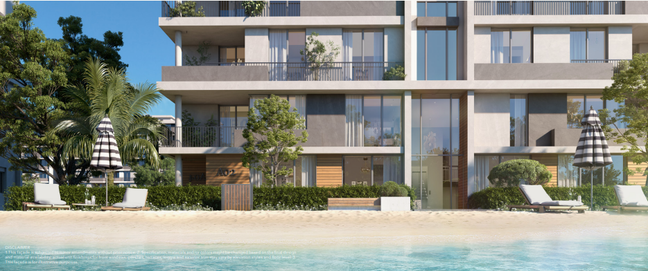 apartment at Vinci