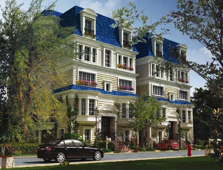 duplex at Mountain View Hyde Park