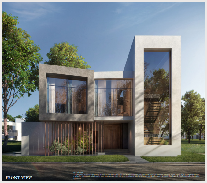 villa at Vinci