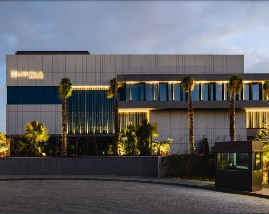 at Cairo Business Park