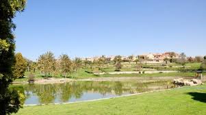 villa at Arabella