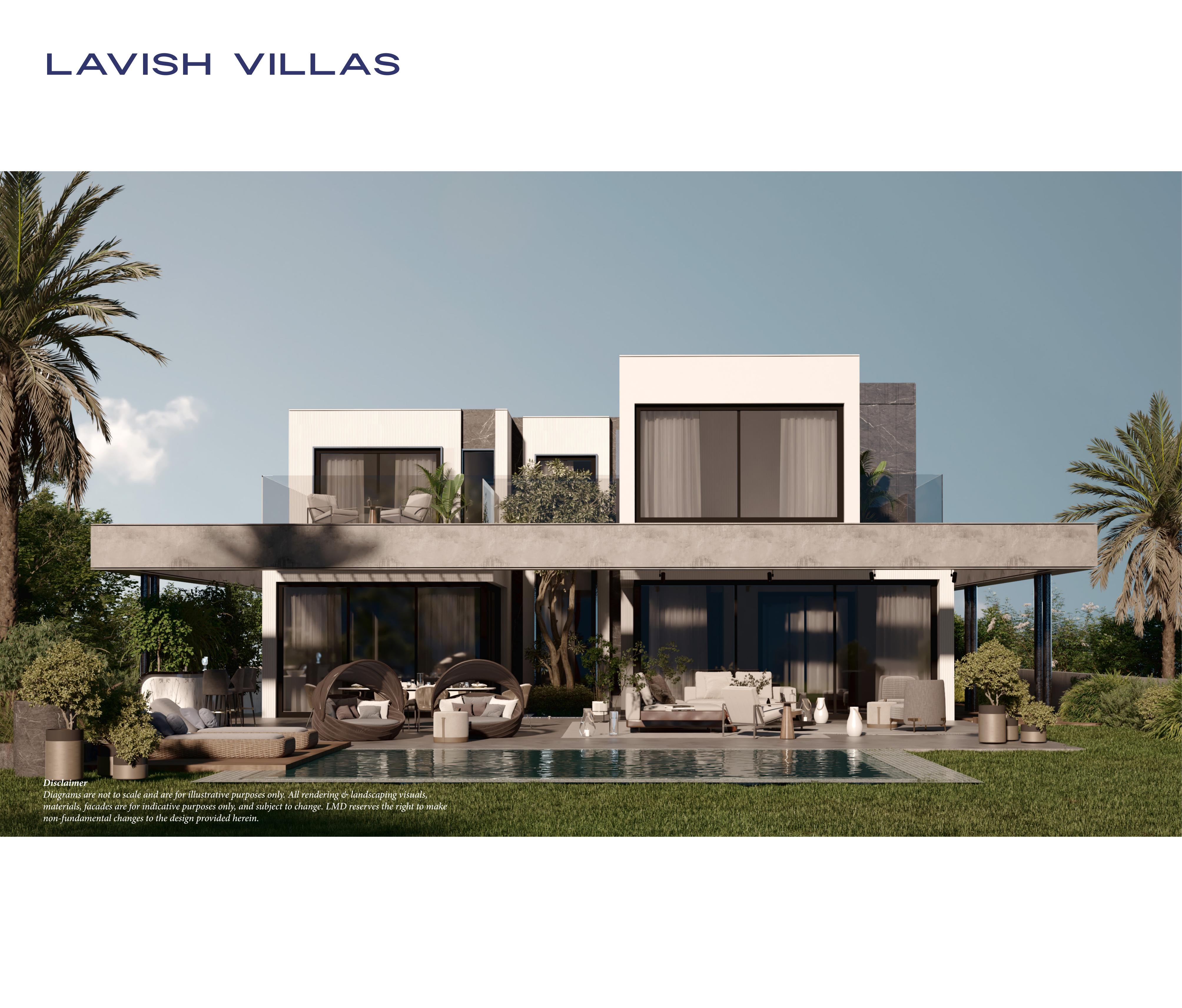 villa at Stei8ht