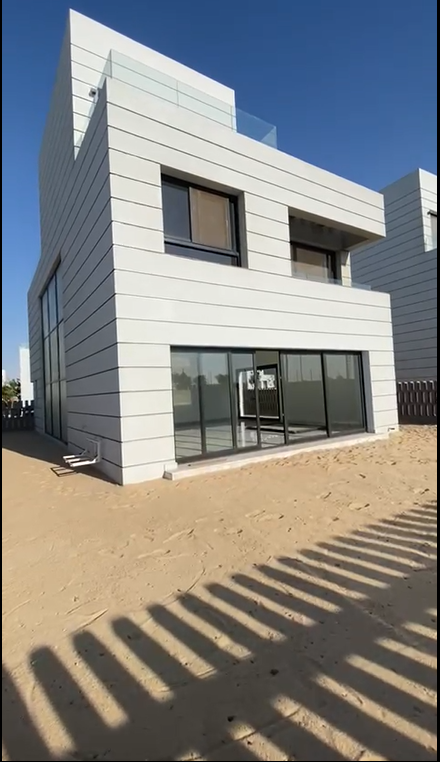 villa at Al Burouj