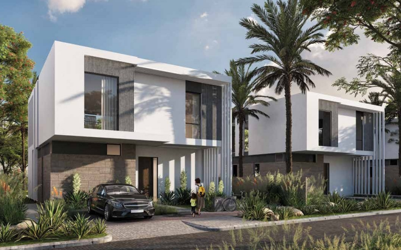 villa at ZED East