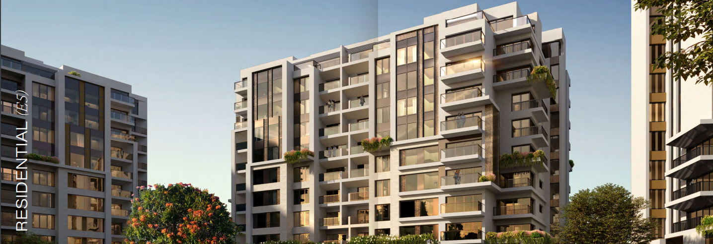 apartment at ZED