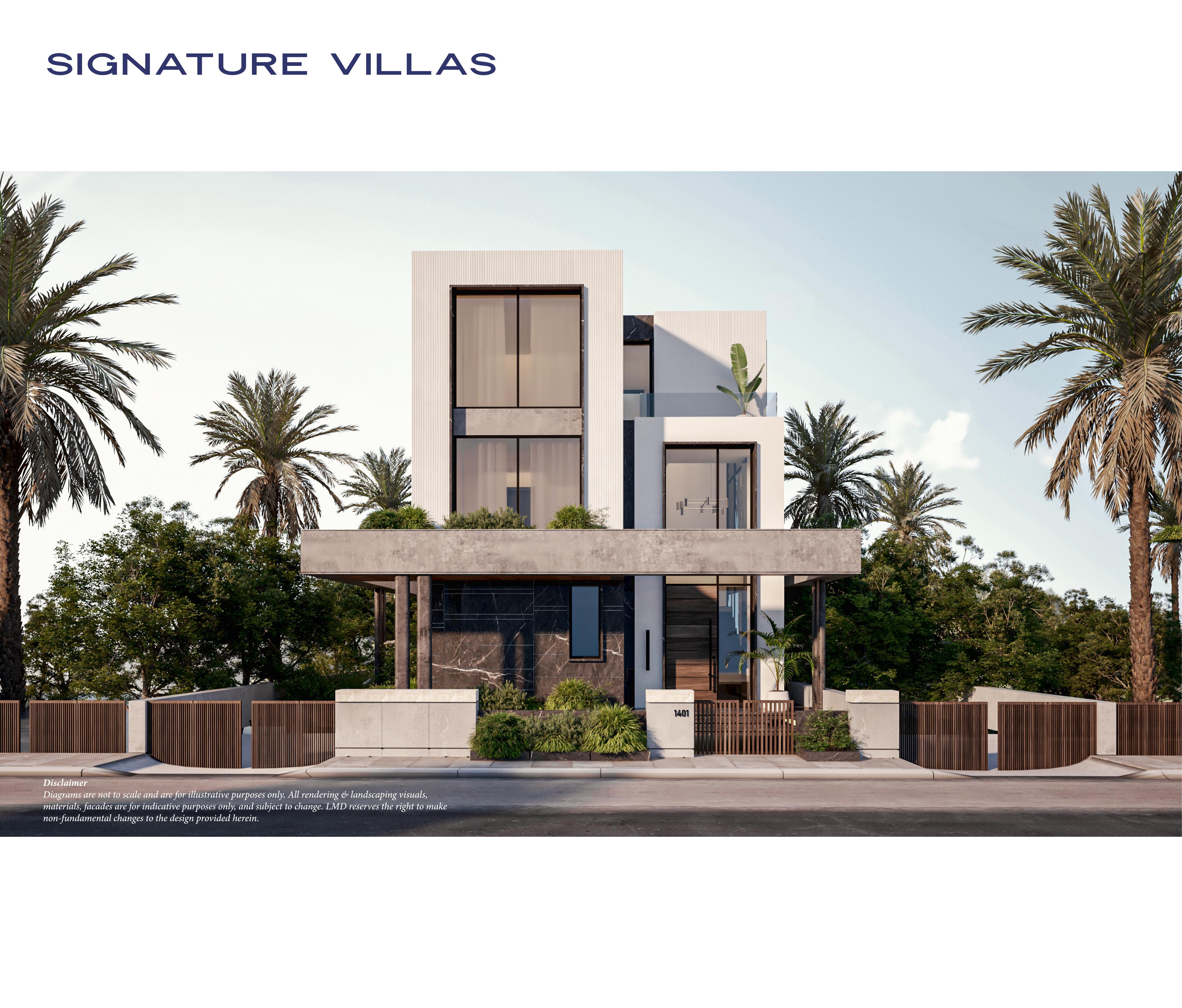 villa at Stei8ht