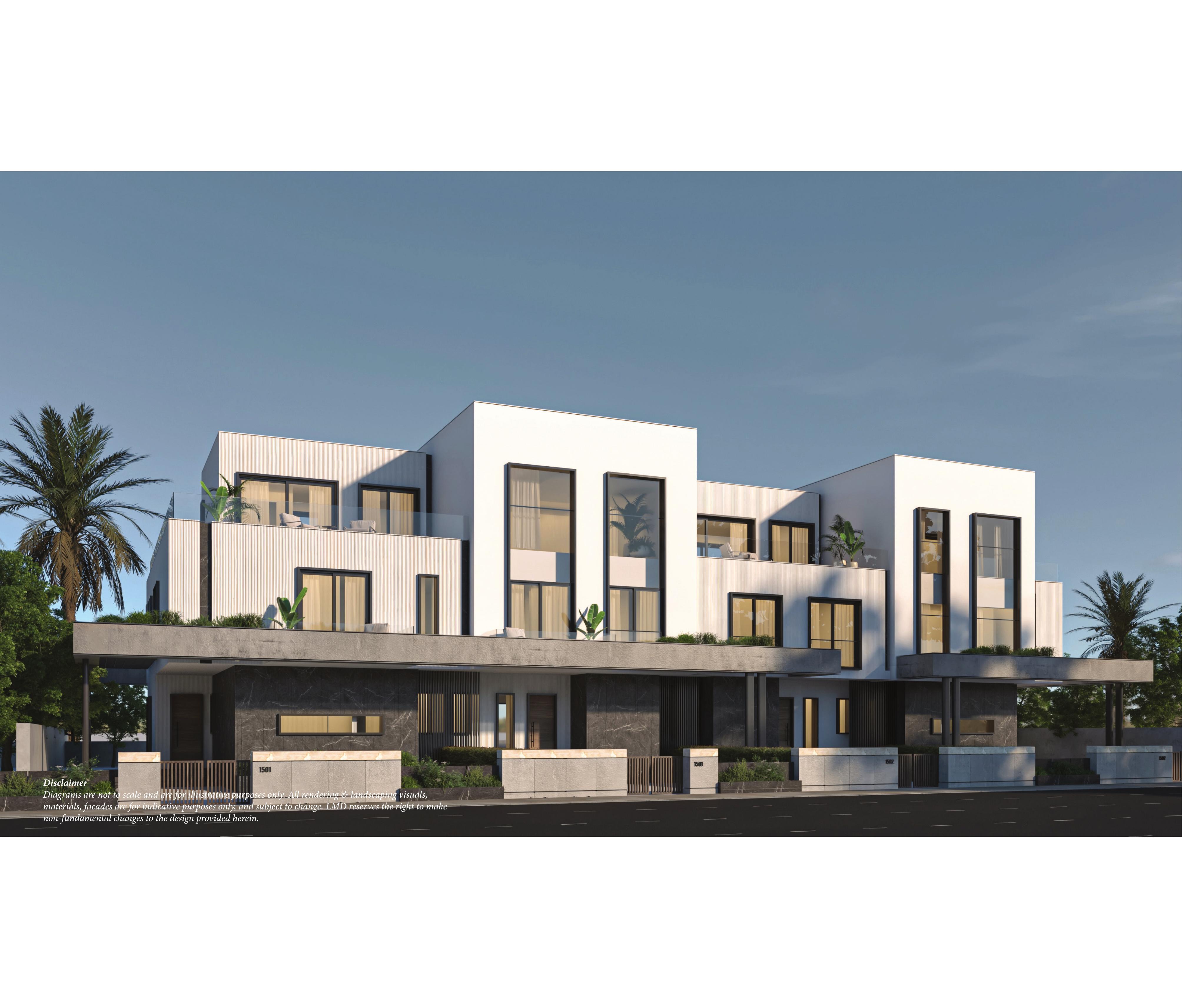 townhouse at Stei8ht
