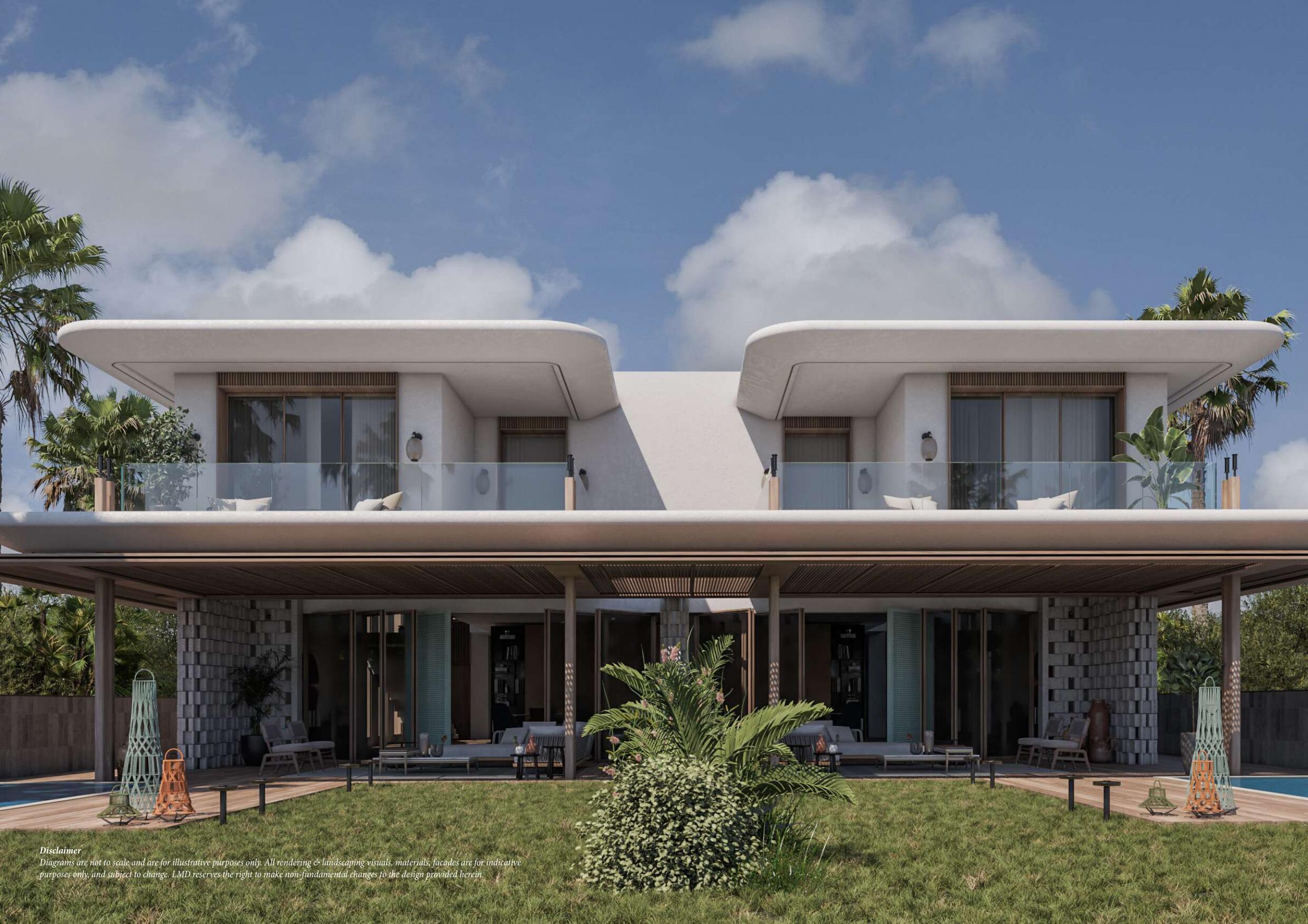 chalet at Zoya Ghazala Bay