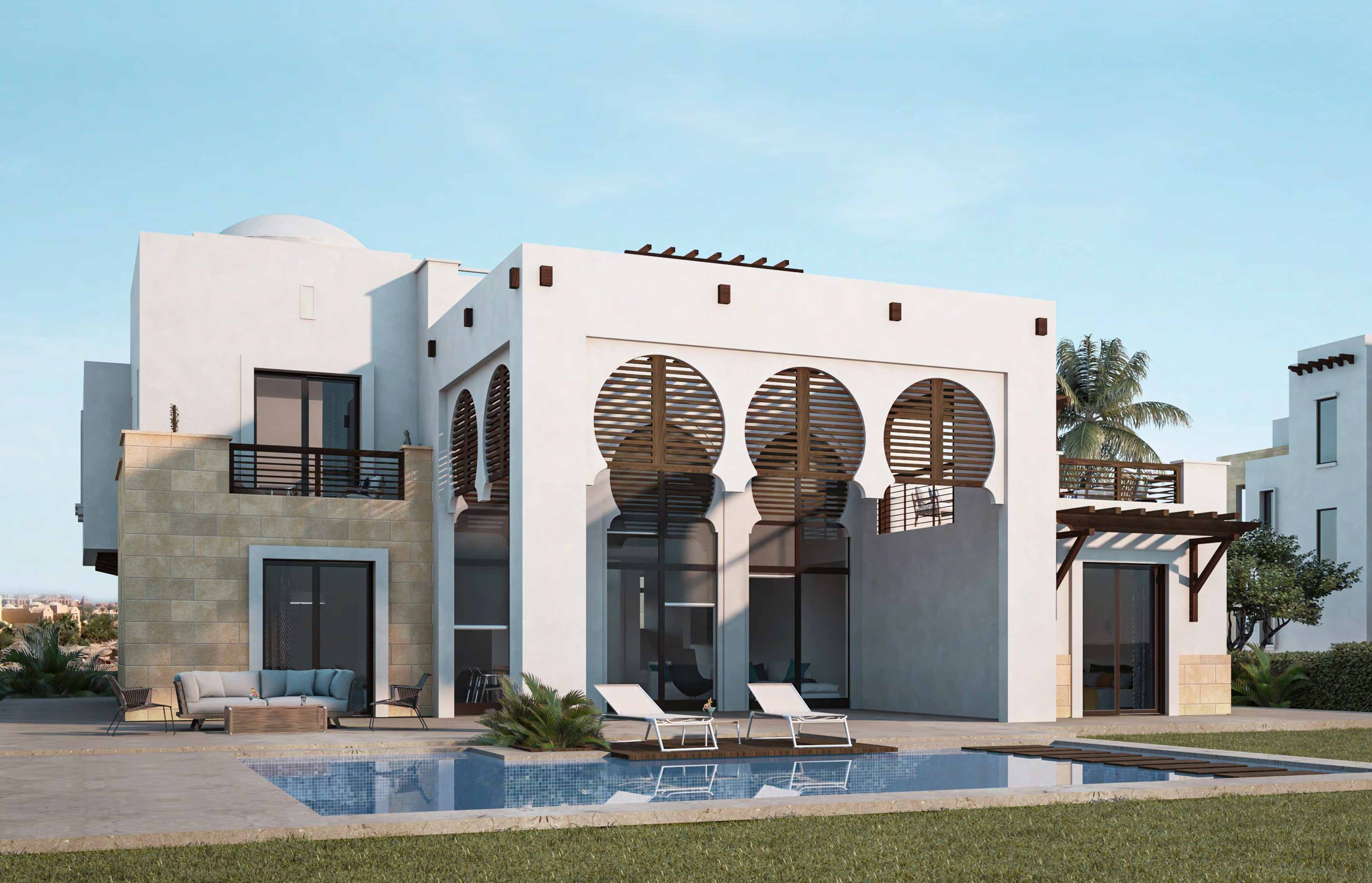villa at Ancient Sands Golf Resort