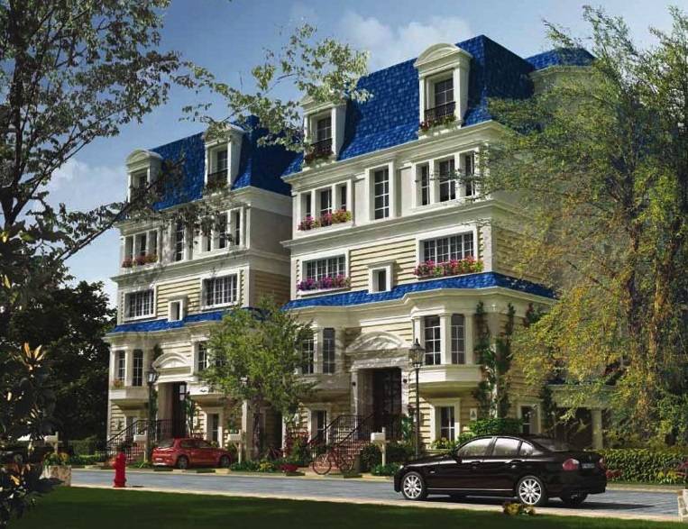 apartment at Mountain View Hyde Park