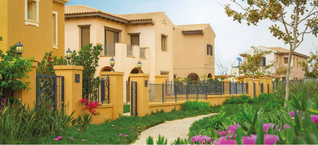 villa at Mivida