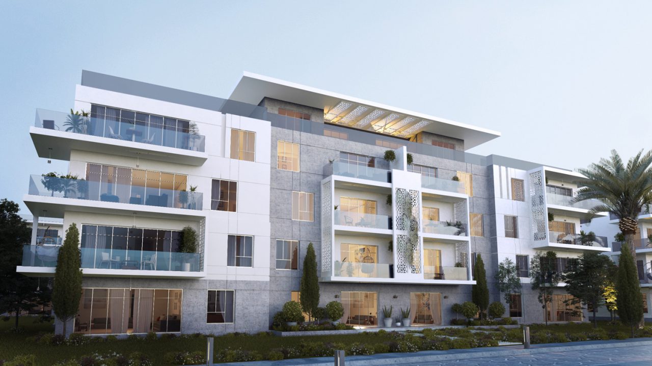 apartment at Vida