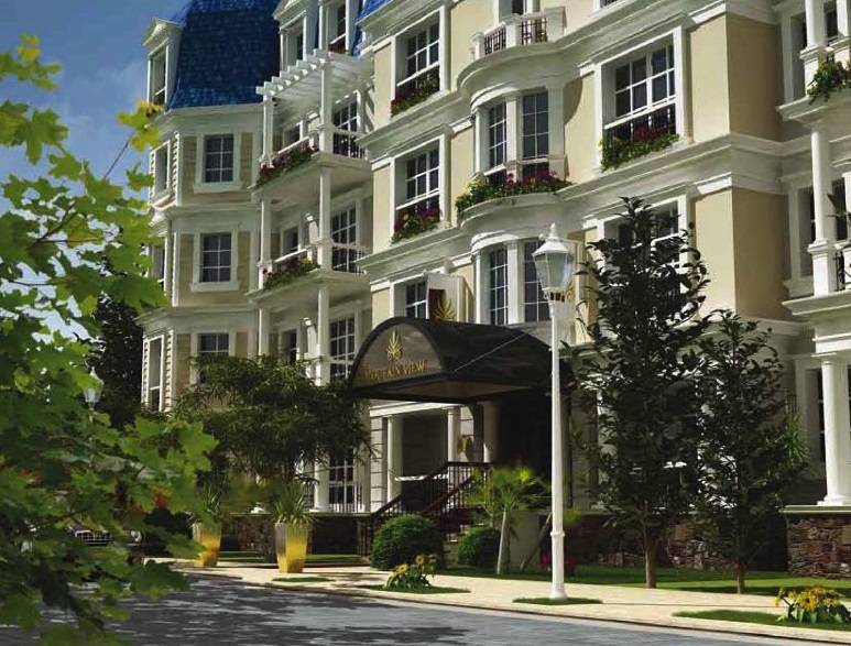 apartment at Mountain View Hyde Park