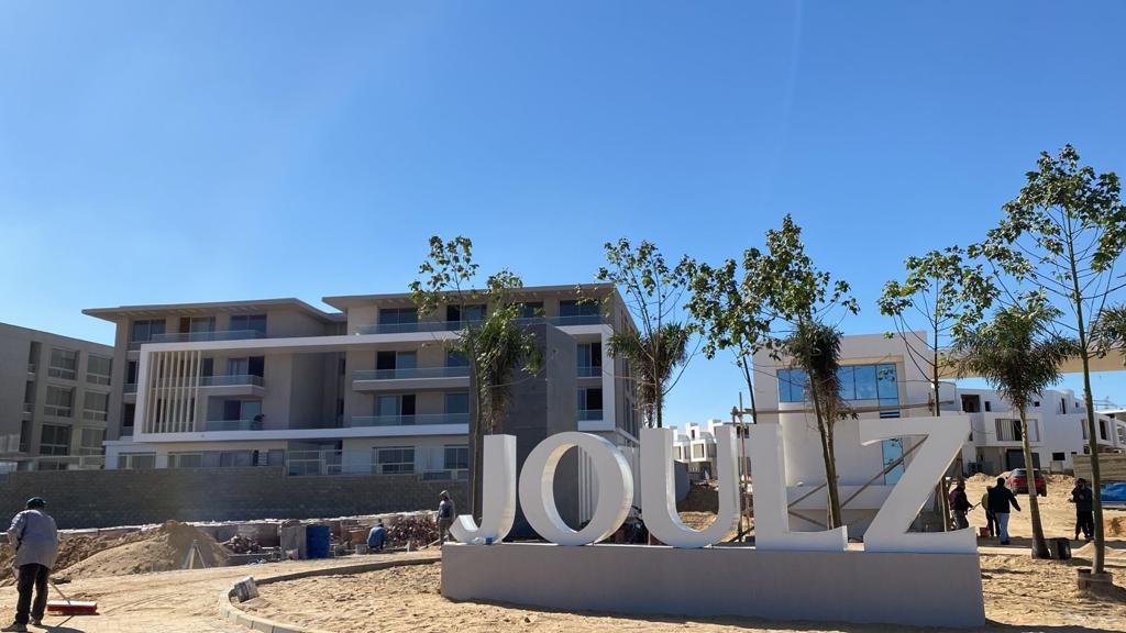 townhouse at Joulz