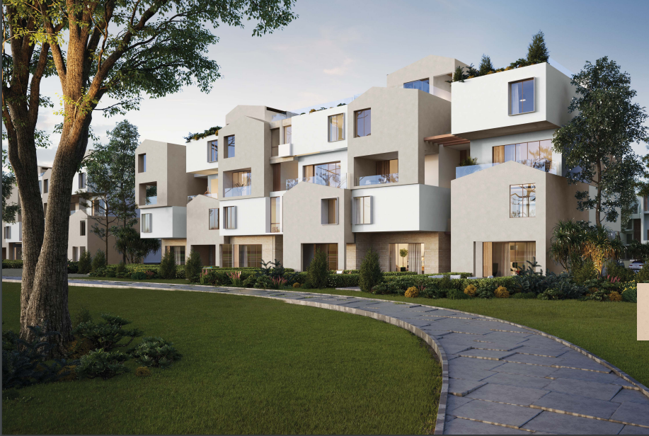 duplex at Karmell New Zayed