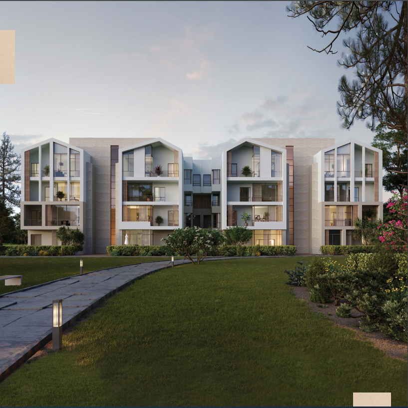 duplex at Karmell New Zayed