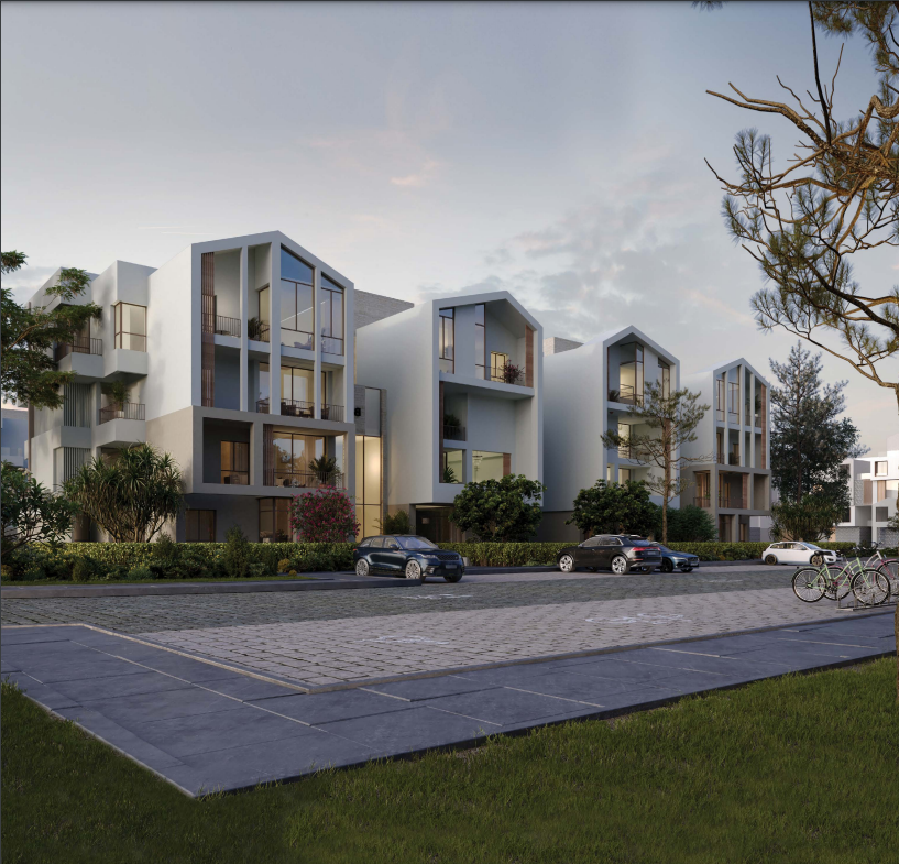 duplex at Karmell New Zayed