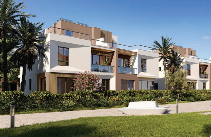 apartment at VYE SODIC