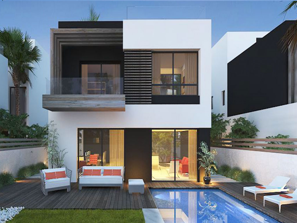 villa at Palm Hills New Cairo
