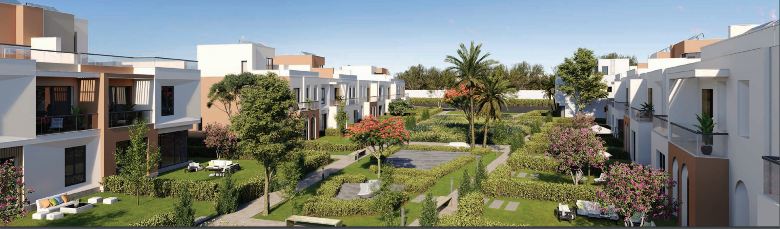 apartment at VYE SODIC