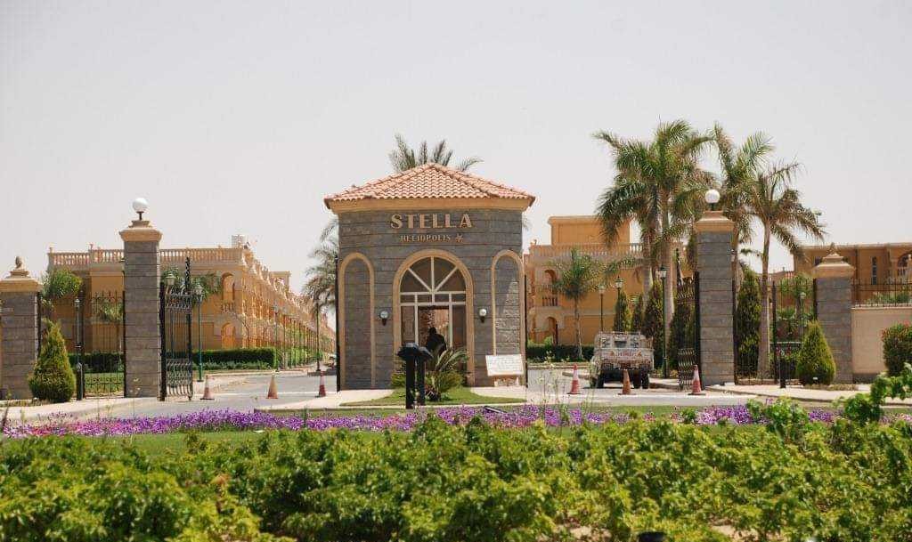 villa at Stella Heliopolis