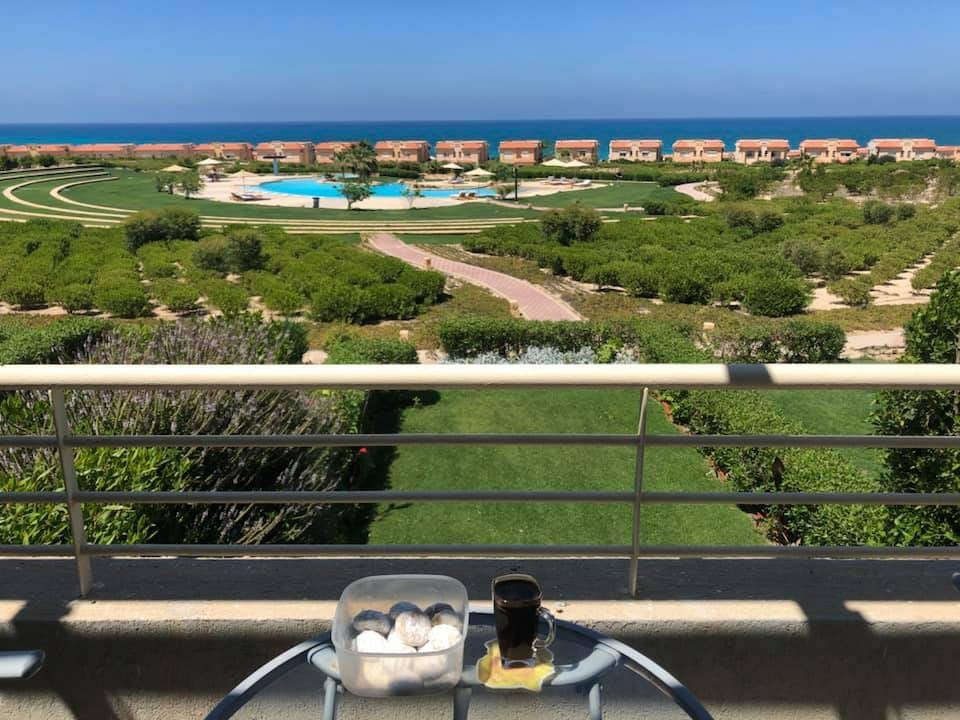 penthouse at Telal North Coast