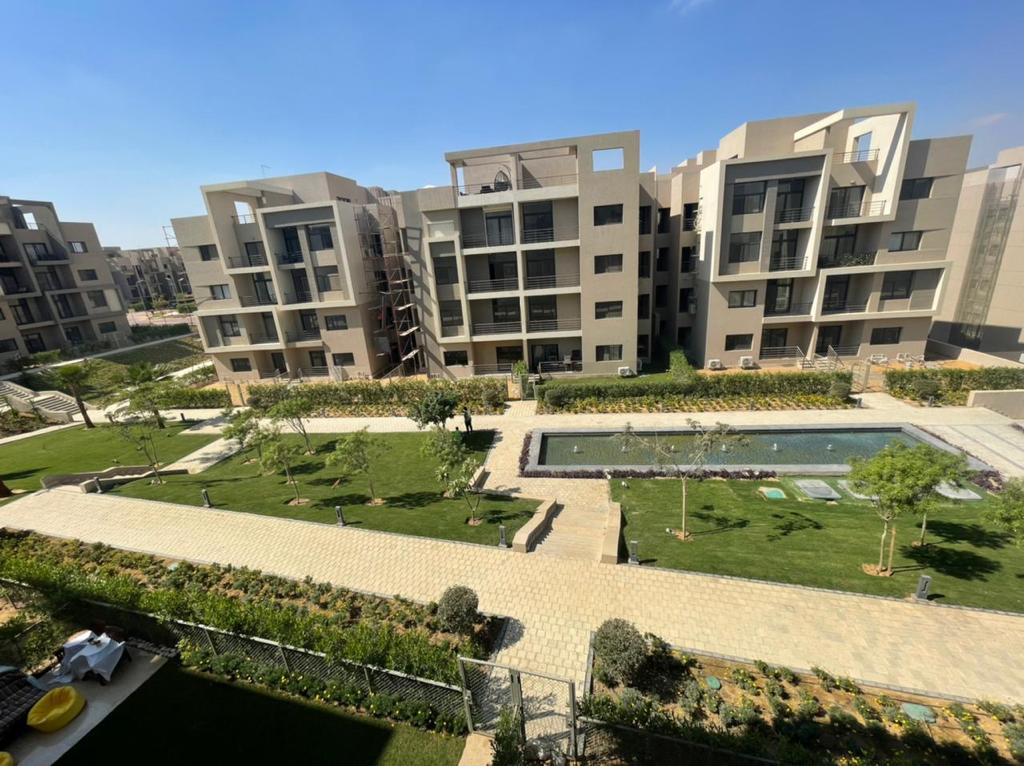 duplex at Uptown Cairo
