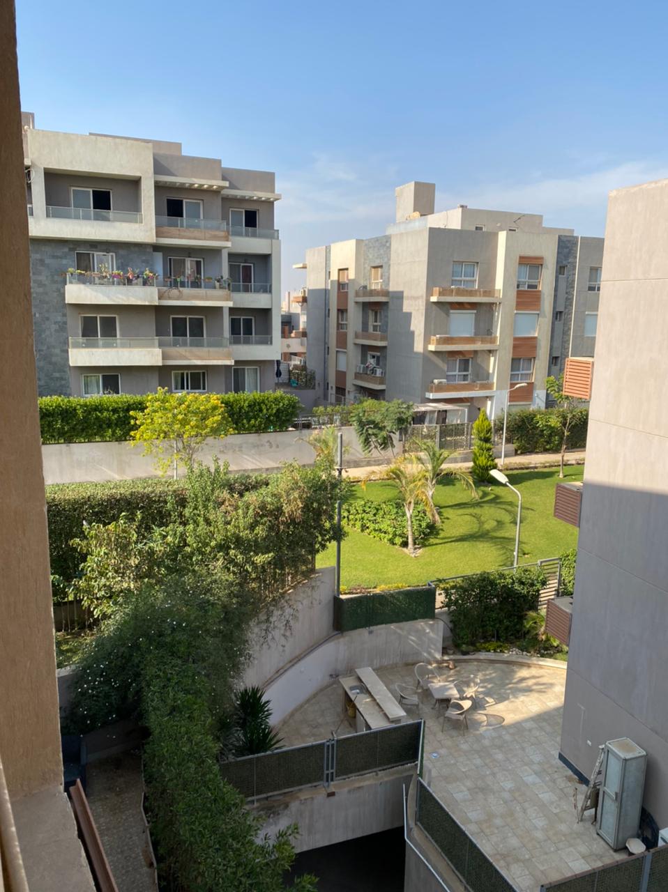apartment at Zayed Regency
