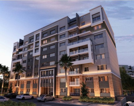 apartment at Bleu Vert