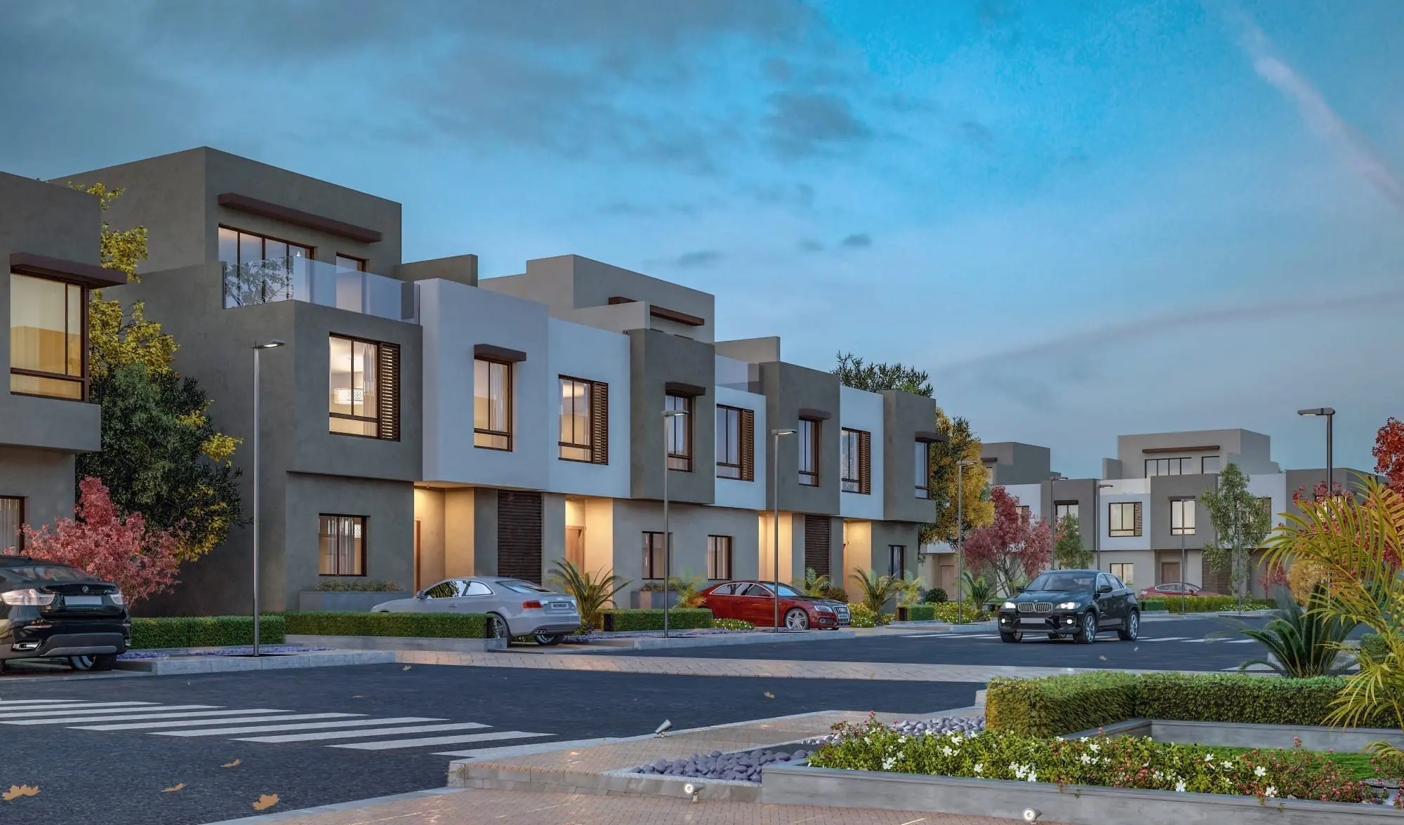 townhouse at Al Burouj