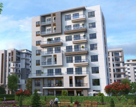 apartment at Bleu Vert
