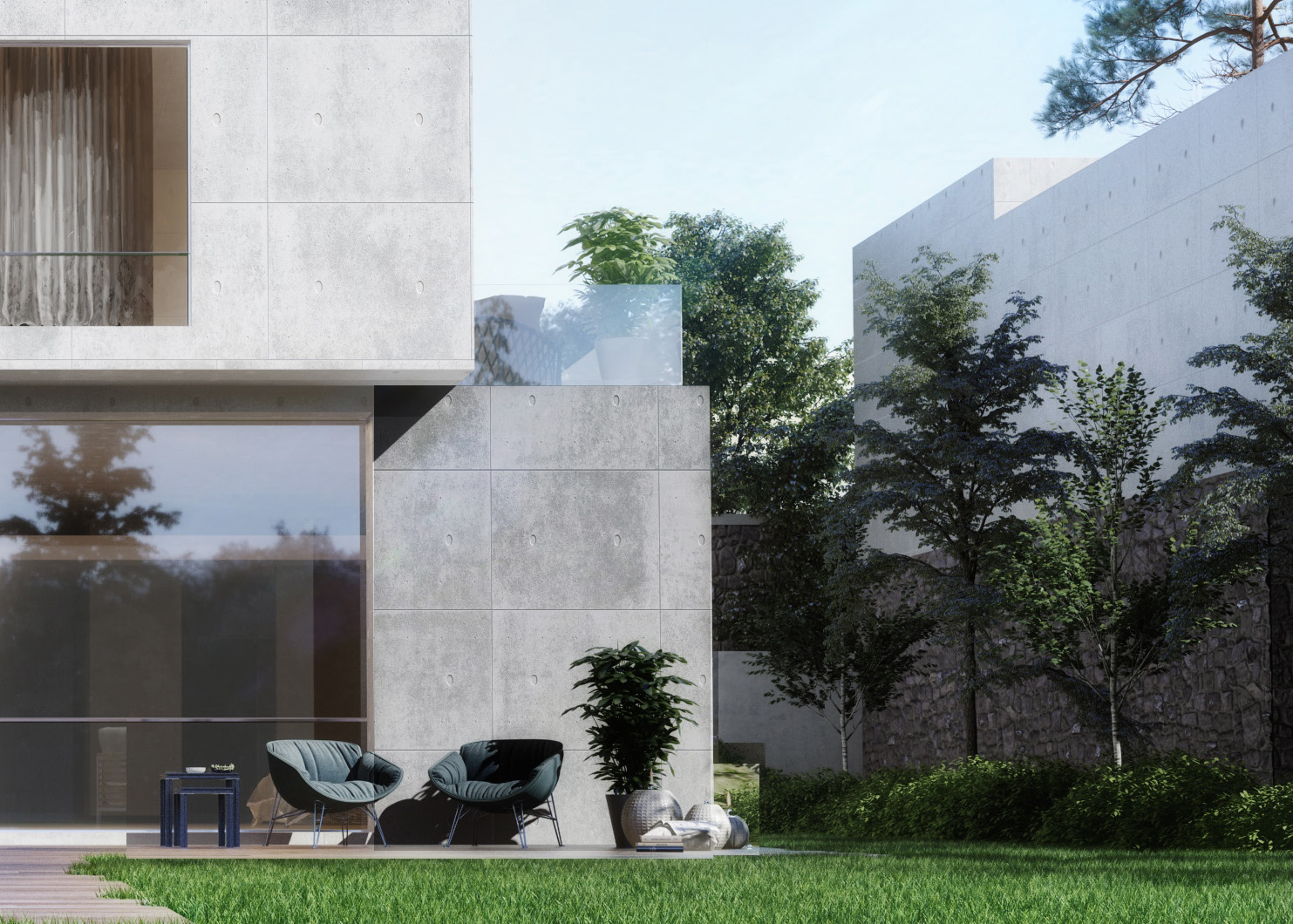 villa at The Waterway North Coast